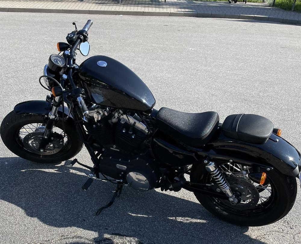 Motorrad verkaufen Harley-Davidson Sportster 1200 XL Ankauf